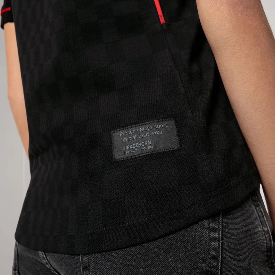 TIENDA-DE-FORMULA-1-MOTORSPORT-MOTO-GP-701232124-001-PORSCHE-MOTORSPOR-TEAM-POLO-WOMENS-BLACK-2025