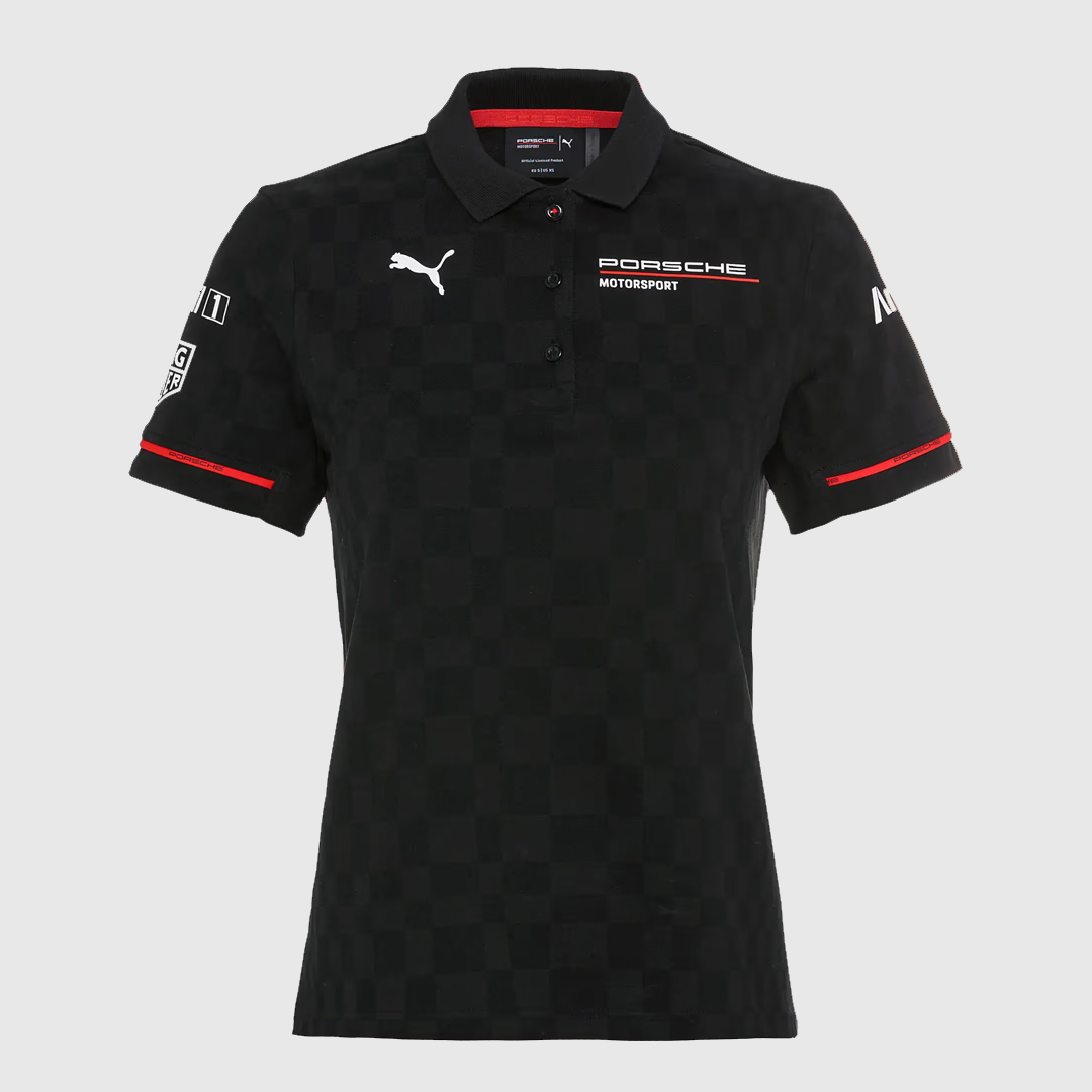 TIENDA-DE-FORMULA-1-MOTORSPORT-MOTO-GP-701232124-001-PORSCHE-MOTORSPOR-TEAM-POLO-WOMENS-BLACK-2025