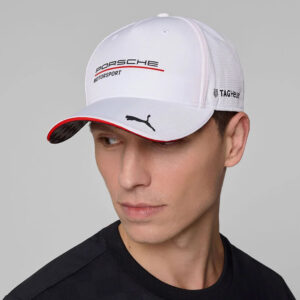 TIENDA-DE-FORMULA-1-MOTORSPORT-MOTO-GP-701232130-002-PORSCHE-MOTORSPORT-TEAM-CAP-WHITE-2025