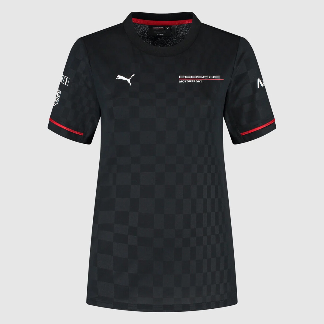 TIENDA-DE-FORMULA-1-MOTORSPORT-MOTO-GP-701232469-001-PORSCHE-MOTORSPORT-TEAM-TEE-WOMENS-BLACK-2025