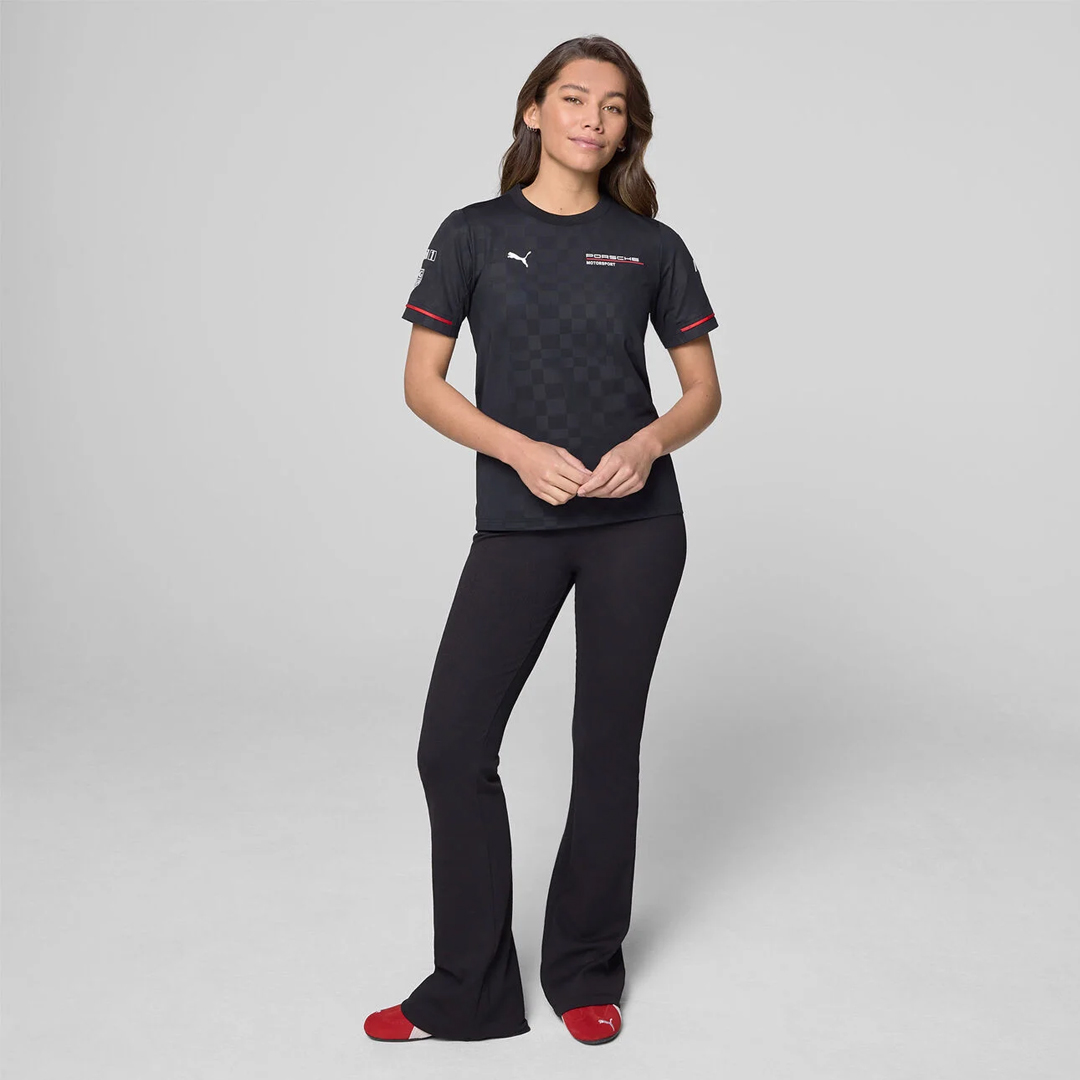TIENDA-DE-FORMULA-1-MOTORSPORT-MOTO-GP-701232469-001-PORSCHE-MOTORSPORT-TEAM-TEE-WOMENS-BLACK-2025
