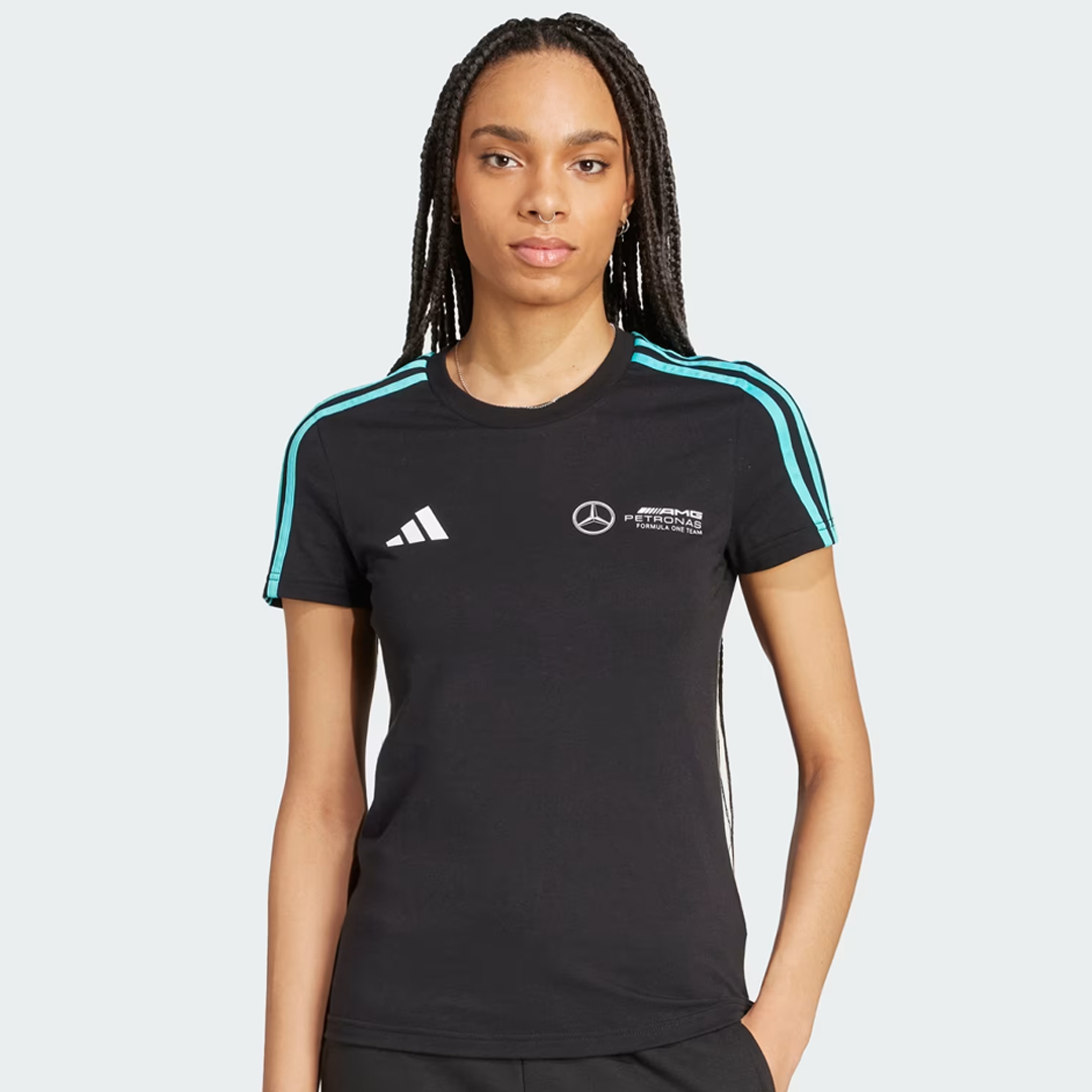 TIENDA-DE-FORMULA-1-MOTORSPORT-MOTO-GP-JV5424-MAPF1-ADIDAS-ADN-TEE-WOMENS-BLACK-2025