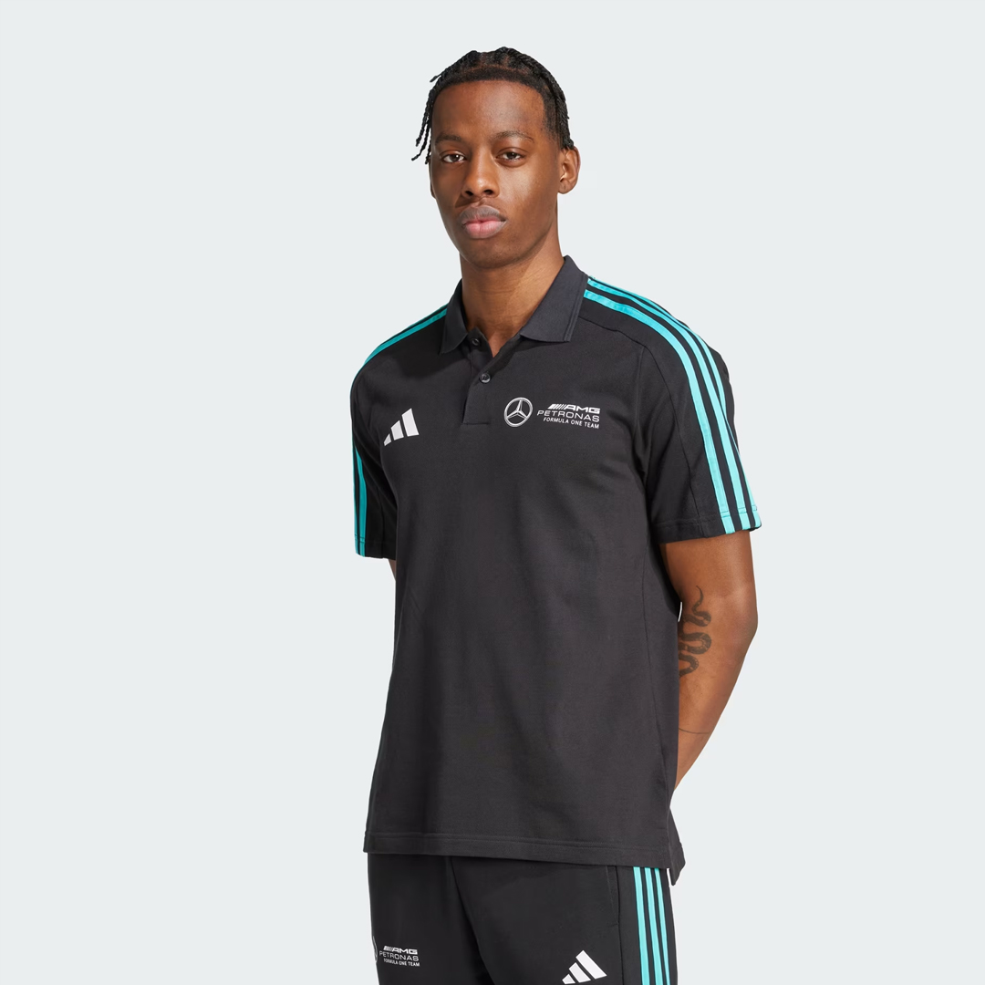 TIENDA-DE-FORMULA-1-MOTORSPORT-MOTO-GP-JV5430-MAPF1-ADIDAS-DNA-POLO-MENS-BLACK-2025