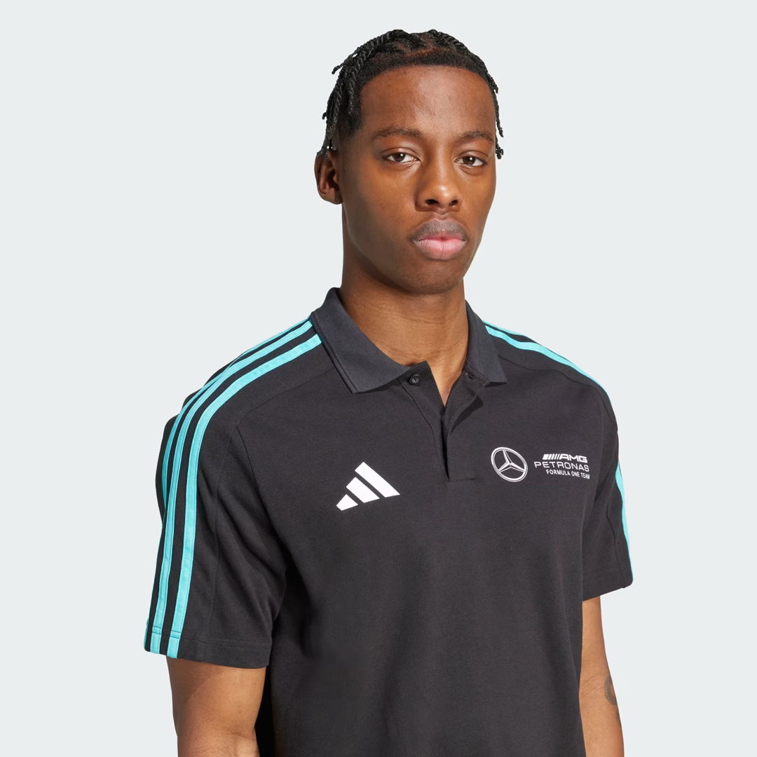 TIENDA-DE-FORMULA-1-MOTORSPORT-MOTO-GP-JV5430-MAPF1-ADIDAS-DNA-POLO-MENS-BLACK-2025