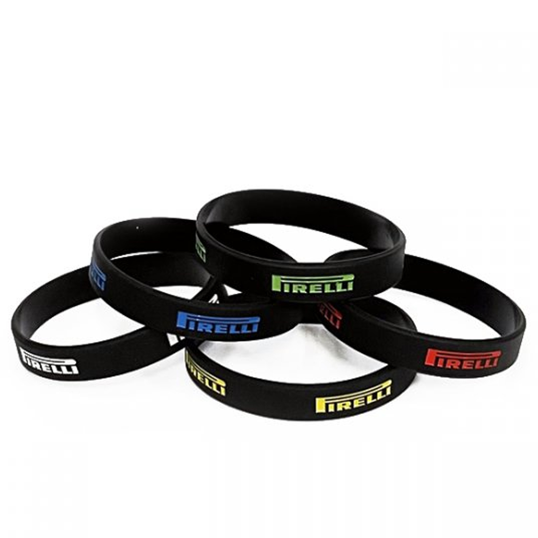 TIENDA-DE-FORMULA-1-MOTORSPORT-MOTO-GP-PRLI-P-00285-PIRELLI-OFFICIAL-MERCHANDISE-BRACELETS-BOX
