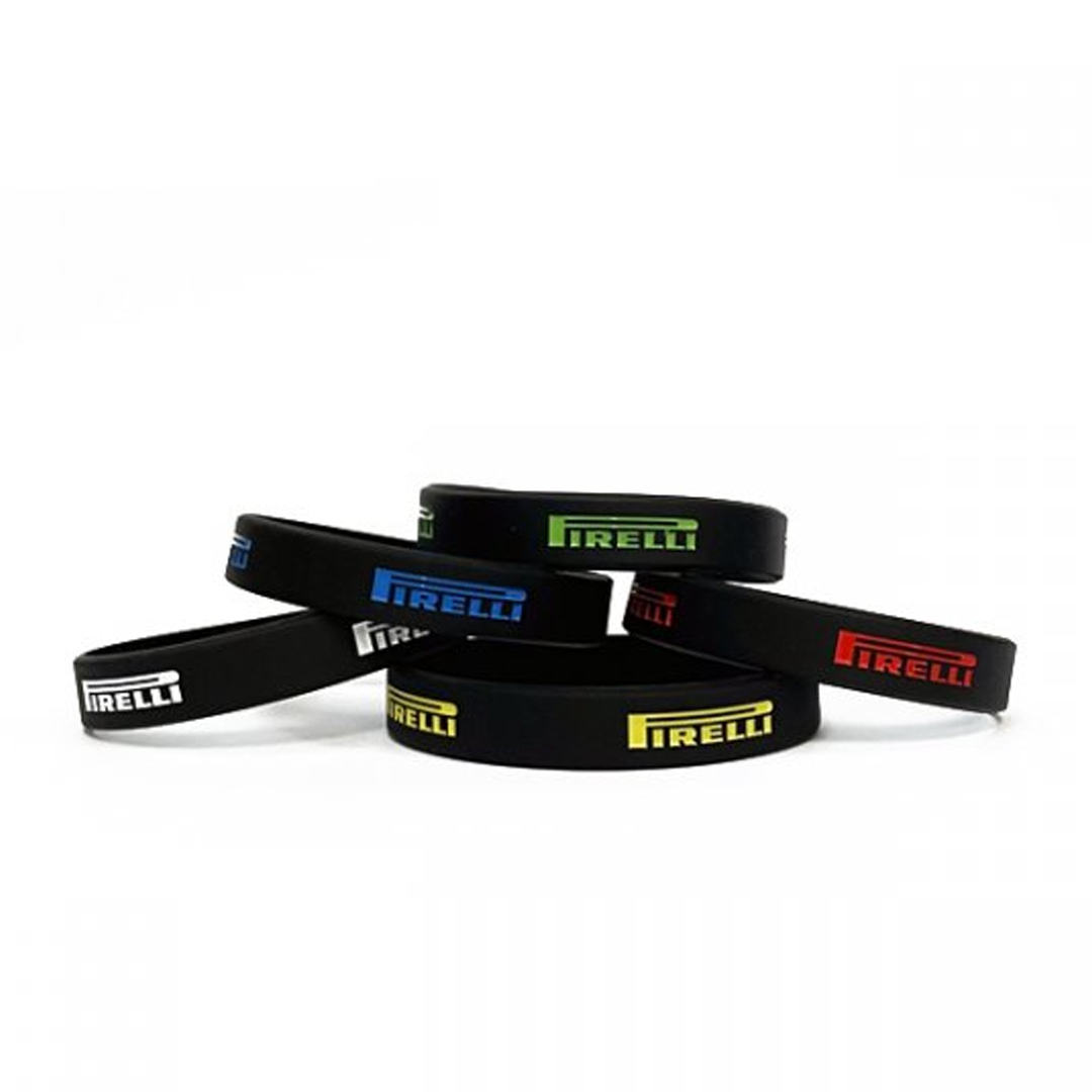 TIENDA-DE-FORMULA-1-MOTORSPORT-MOTO-GP-PRLI-P-00285-PIRELLI-OFFICIAL-MERCHANDISE-BRACELETS-BOX