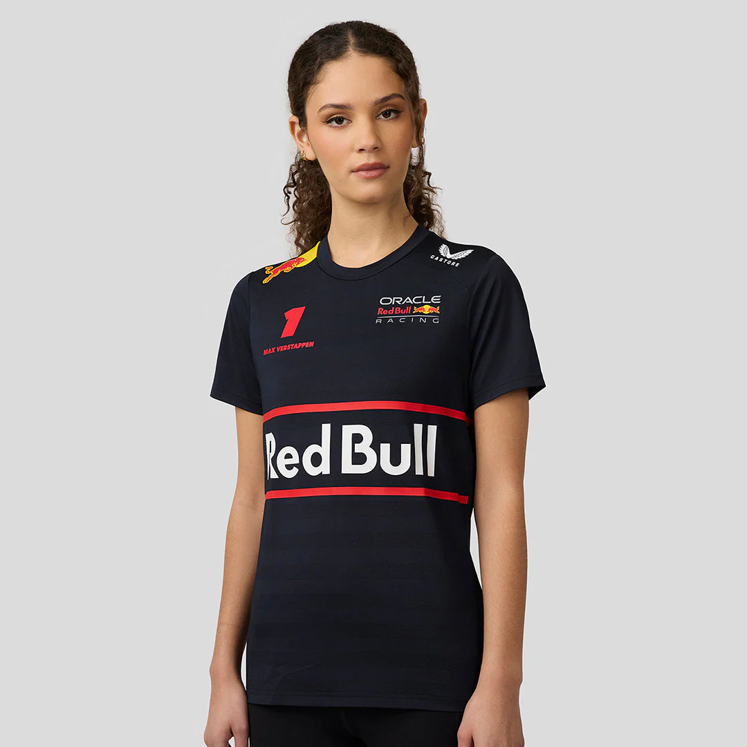 TIENDA-DE-FORMULA-1-MOTORSPORT-MOTO-GP-TF10298-REDBULL-RACING-TEE-VERSTAPPEN-1-WOMENS-2025