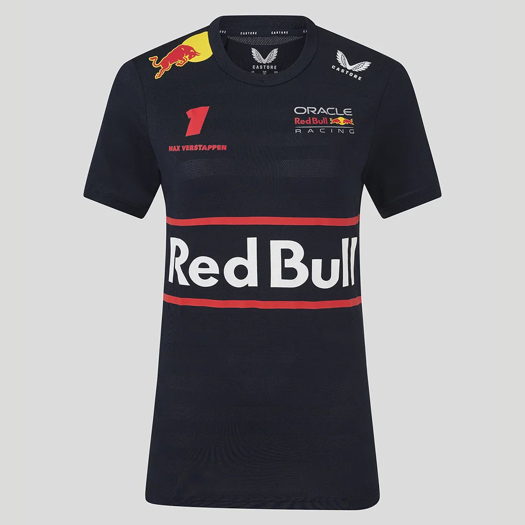 TIENDA-DE-FORMULA-1-MOTORSPORT-MOTO-GP-TF10298-REDBULL-RACING-TEE-VERSTAPPEN-1-WOMENS-2025