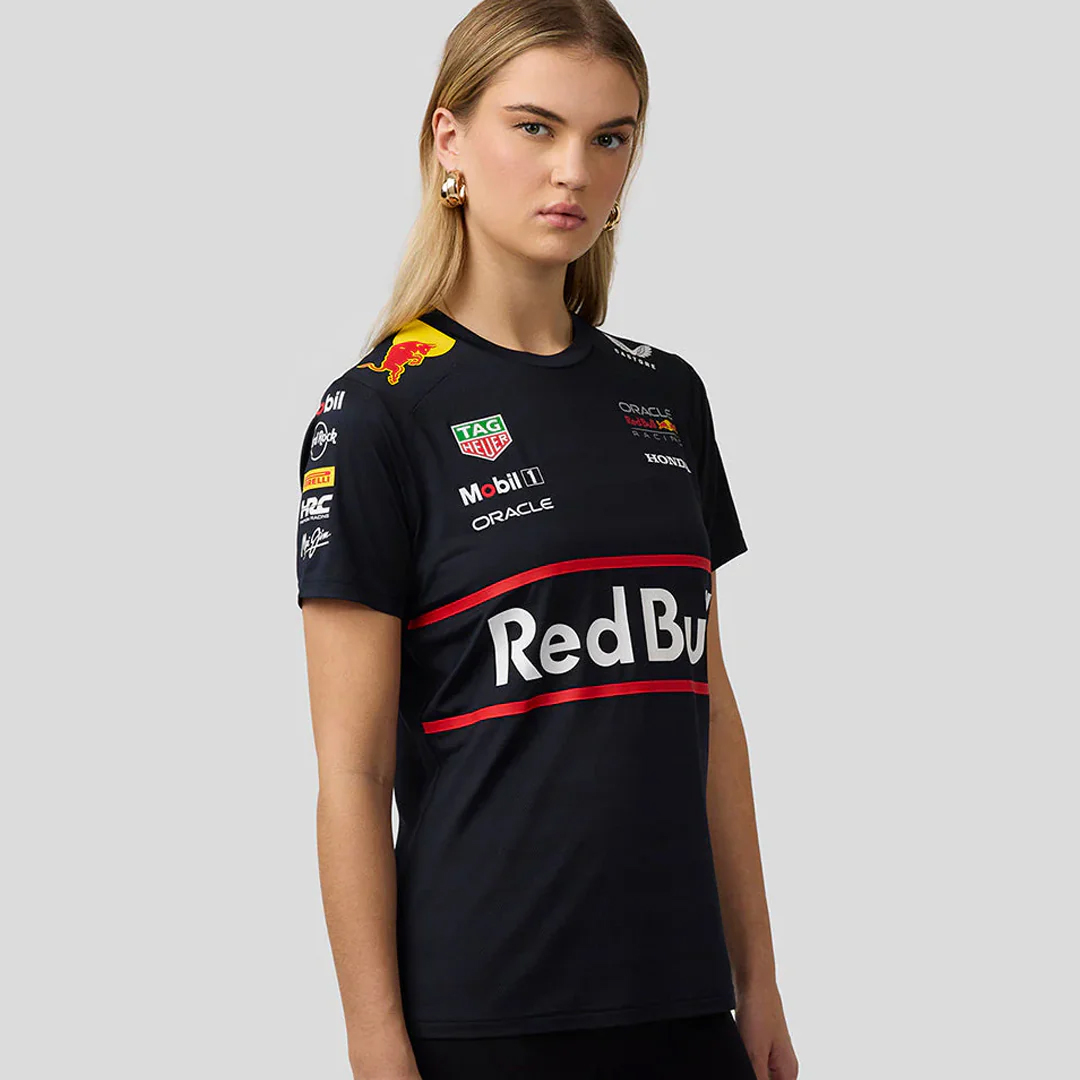 TIENDA-DE-FORMULA-1-MOTORSPORT-MOTO-GP-TF9866-REDBULL-RACING-TEAM-SET-UP-TEE-WOMENS-2025