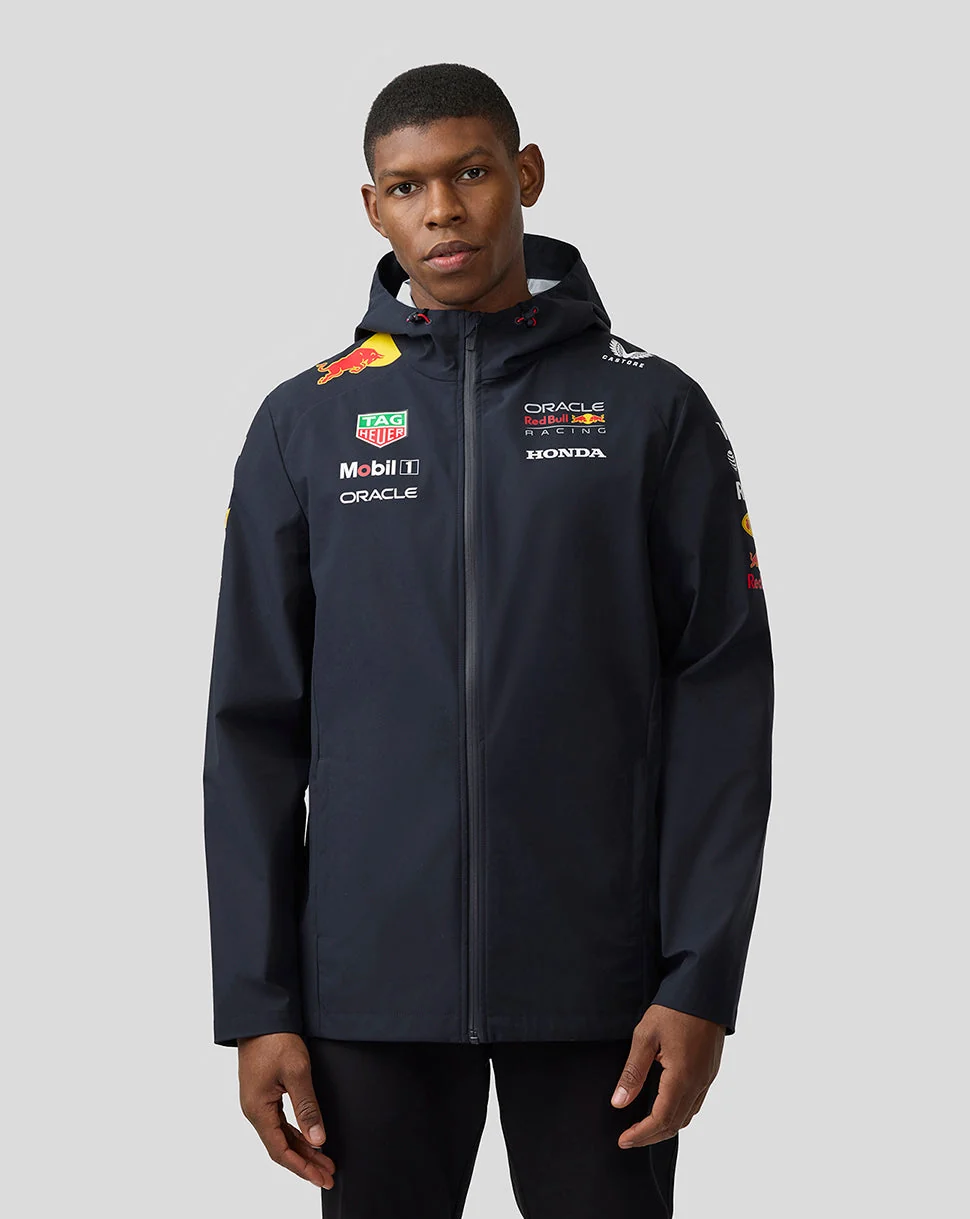 REDBULL RACING TEAM WATER RESISTANT JACKET 2025 - Imagen 6