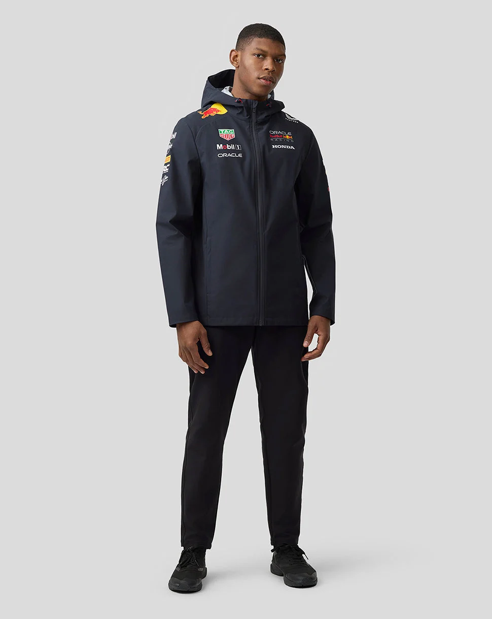 REDBULL RACING TEAM WATER RESISTANT JACKET 2025 - Imagen 5