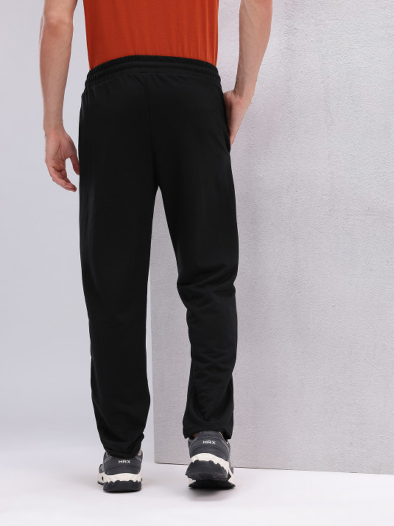 AUTOMOBILI LAMBORGHINI ACTIVEWEAR LIVADAKI MAN PANTS BLACK 2025 - Imagen 5