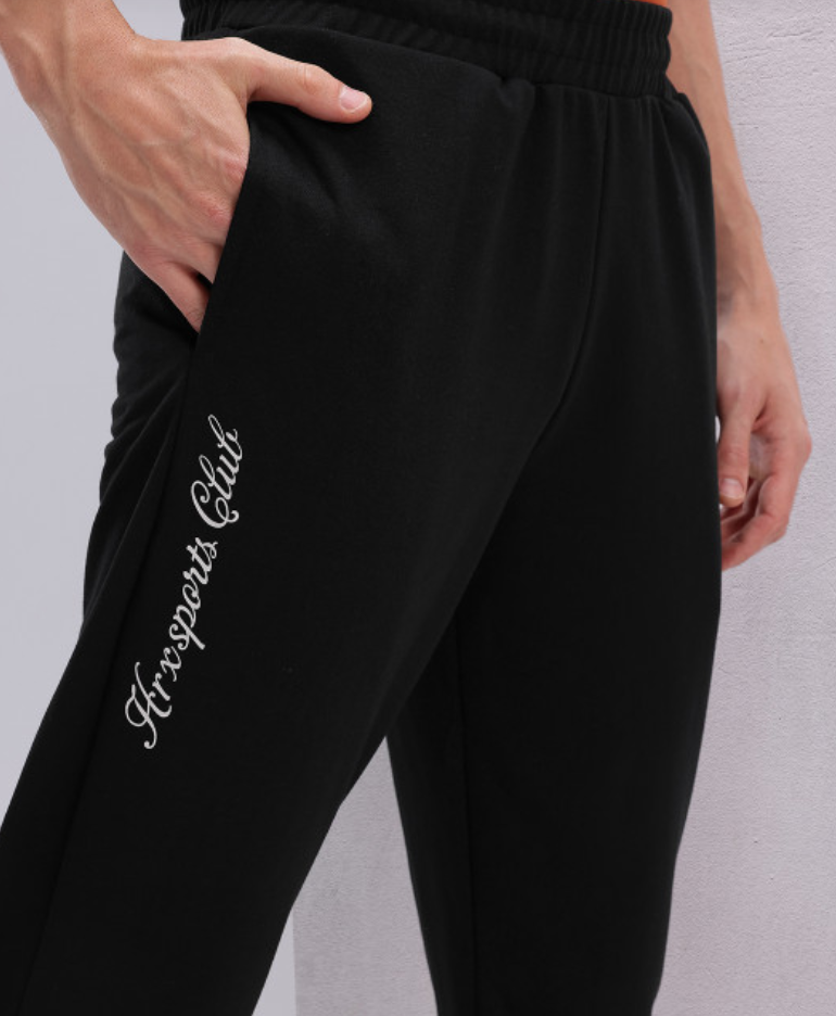AUTOMOBILI LAMBORGHINI ACTIVEWEAR LIVADAKI MAN PANTS BLACK 2025 - Imagen 6