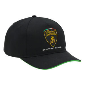 TIENDA-DE-FORMULA-1-MOTORSPORT-MOTO-GP-400023100001-LAMBORGHINI-SCUADRA-CORSE-BASEBALL-KIDS-CAP-BLACK