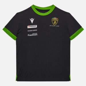 TIENDA-DE-FORMULA-1-MOTORSPORT-MOTO-GP-400023210001-LAMBORGHINI-SCUADRA-CORSE-TEAM-TEE-KIDS-BLACK-GREEN-2025