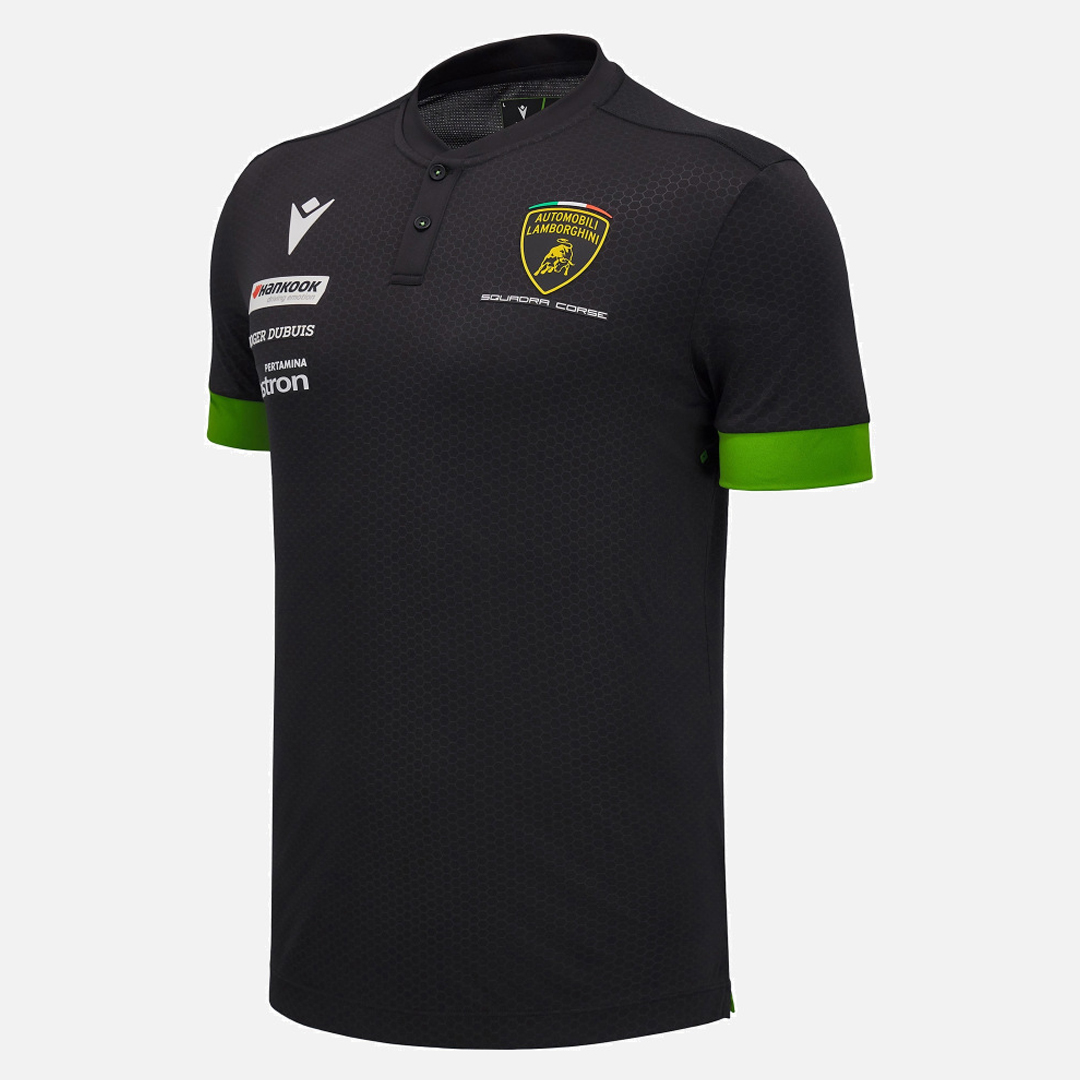 TIENDA-DE-FORMULA-1-MOTORSPORT-MOTO-GP-58589409-LAMBORGHINI-SCUADRA-CORSE-POLO-MENS-BLACK-GREEN-2025
