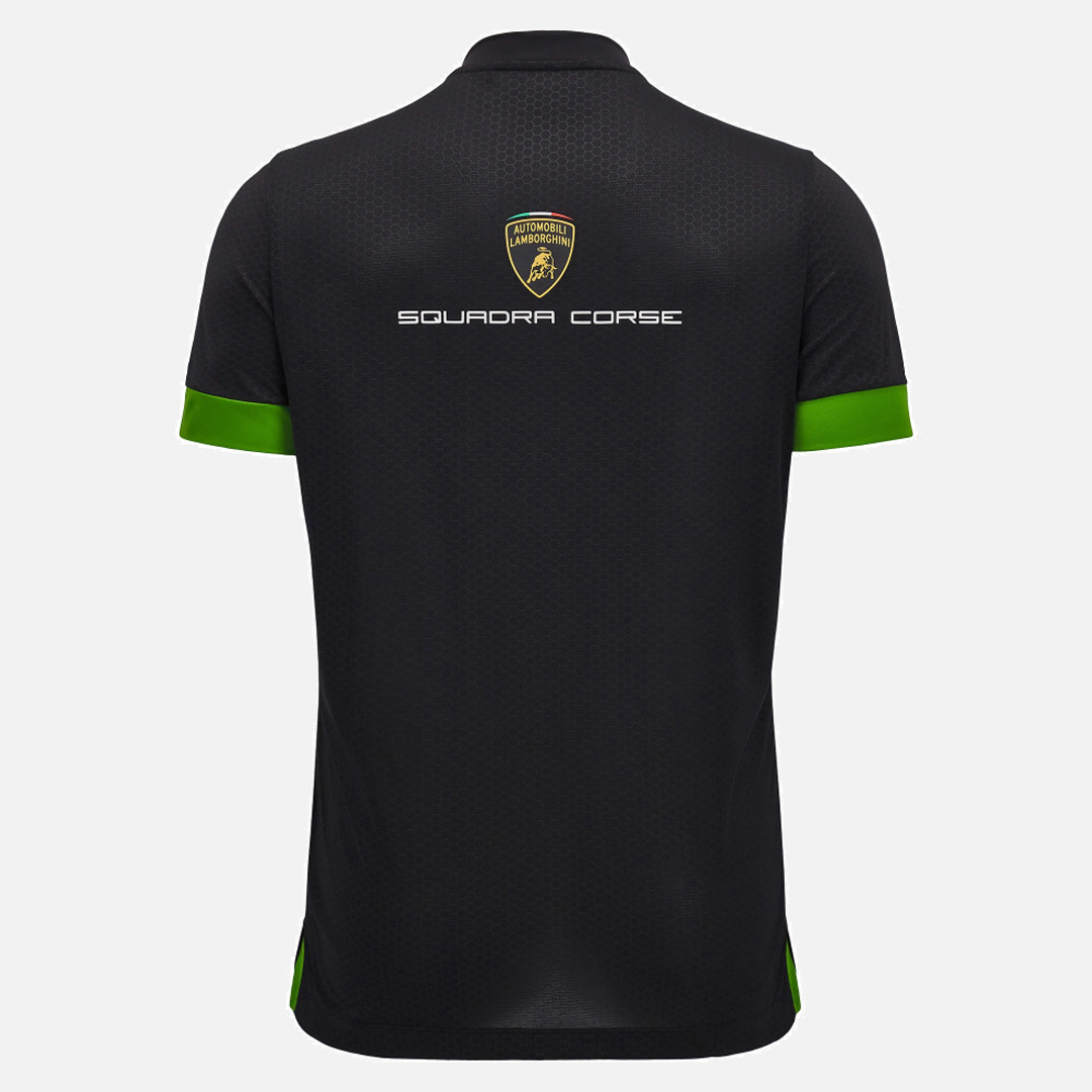 TIENDA-DE-FORMULA-1-MOTORSPORT-MOTO-GP-58589409-LAMBORGHINI-SCUADRA-CORSE-POLO-MENS-BLACK-GREEN-2025