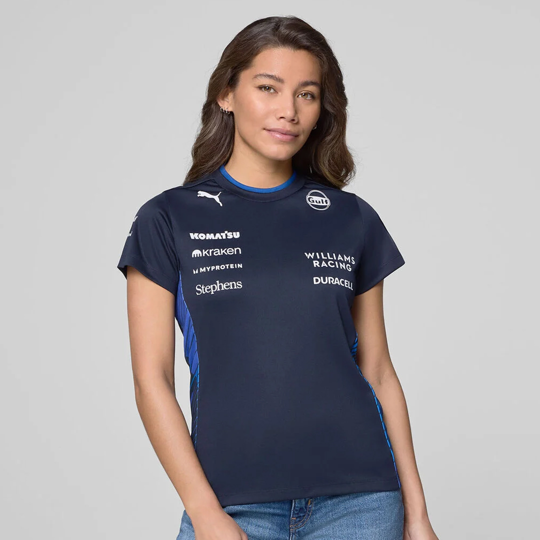 TIENDA-DE-FORMULA-1-MOTORSPORT-MOTO-GP-701231862-001-WILLIAMS-RACING-TEAM-TEE-WOMENS-NAVY-2025