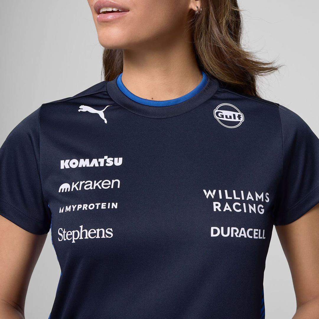TIENDA-DE-FORMULA-1-MOTORSPORT-MOTO-GP-701231862-001-WILLIAMS-RACING-TEAM-TEE-WOMENS-NAVY-2025