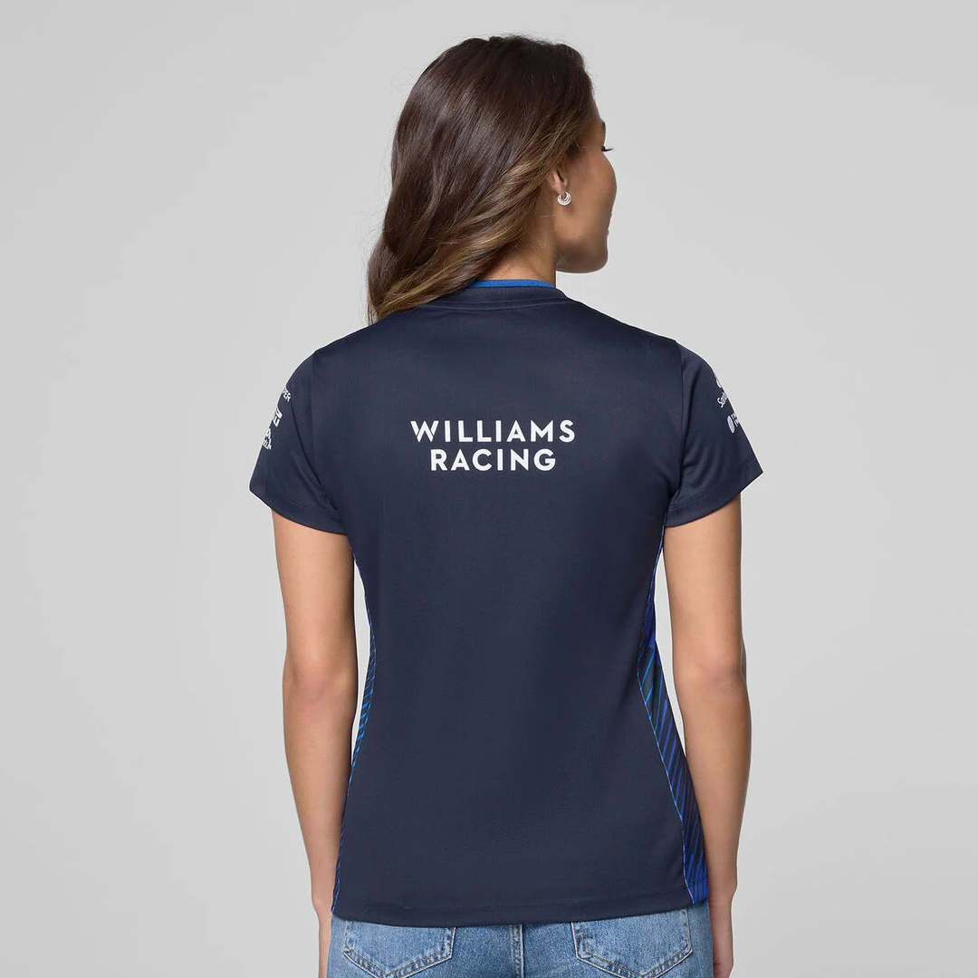 TIENDA-DE-FORMULA-1-MOTORSPORT-MOTO-GP-701231862-001-WILLIAMS-RACING-TEAM-TEE-WOMENS-NAVY-2025