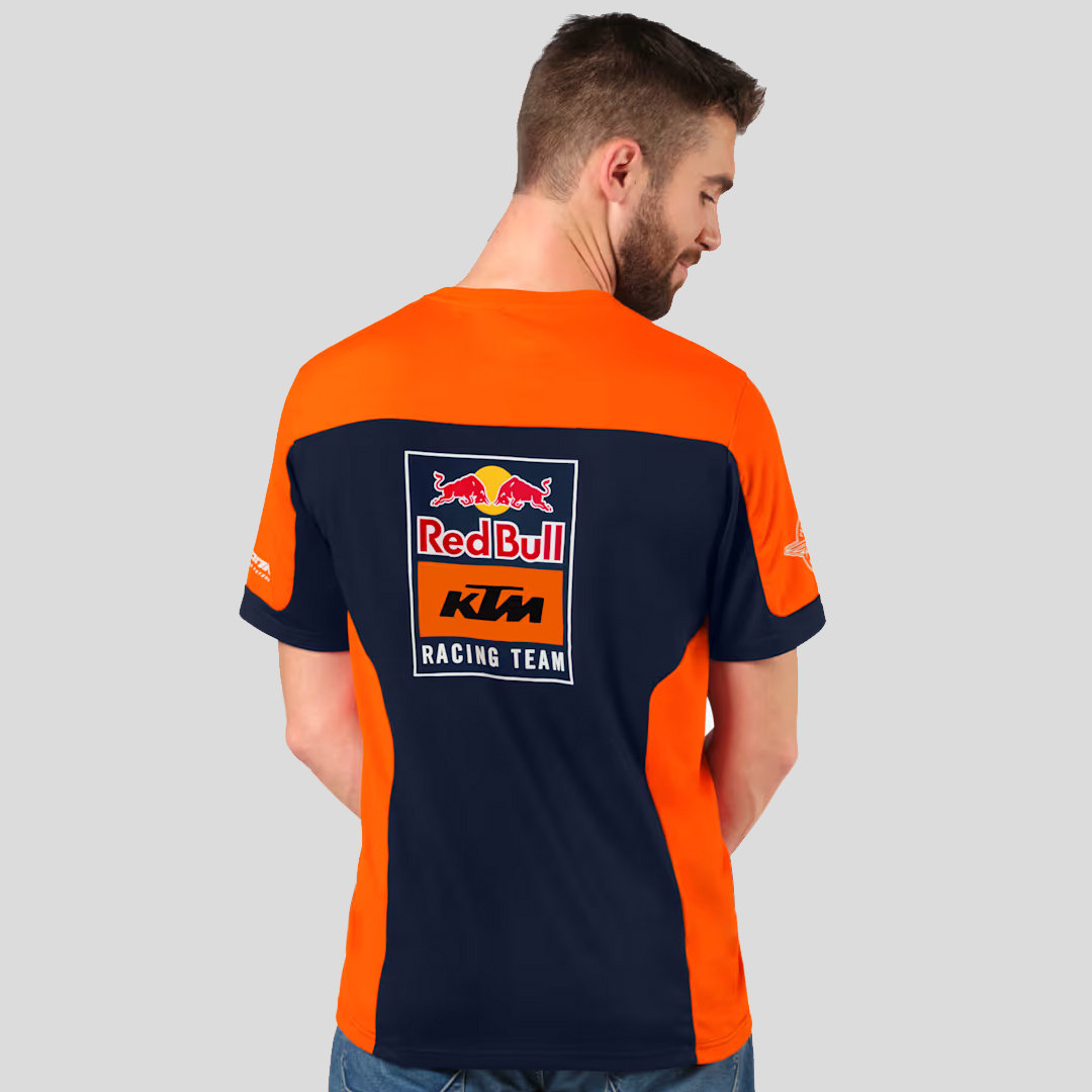 TIENDA-DE-FORMULA-1-MOTORSPORT-MOTO-GP-KTM24063-KTM-REDBULL-RACING-TEAM-TEE-NAVY-OTHER-2025