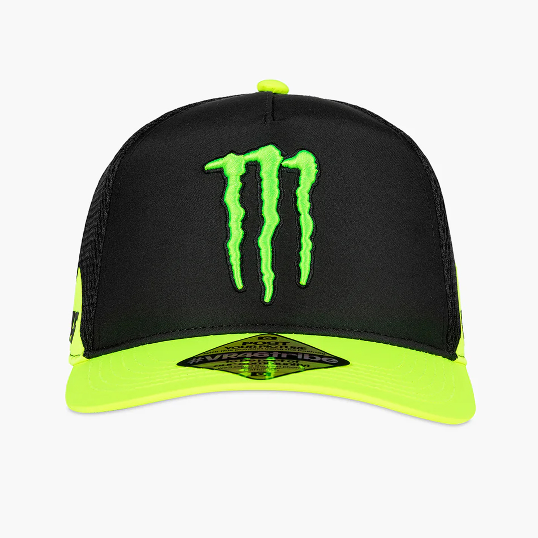 TIENDA-DE-FORMULA-1-MOTORSPORT-MOTO-GP-MOMCA450904-VALENTINO-ROSSI-46-MONSTER-DUAL-CAP-BLACK-2025