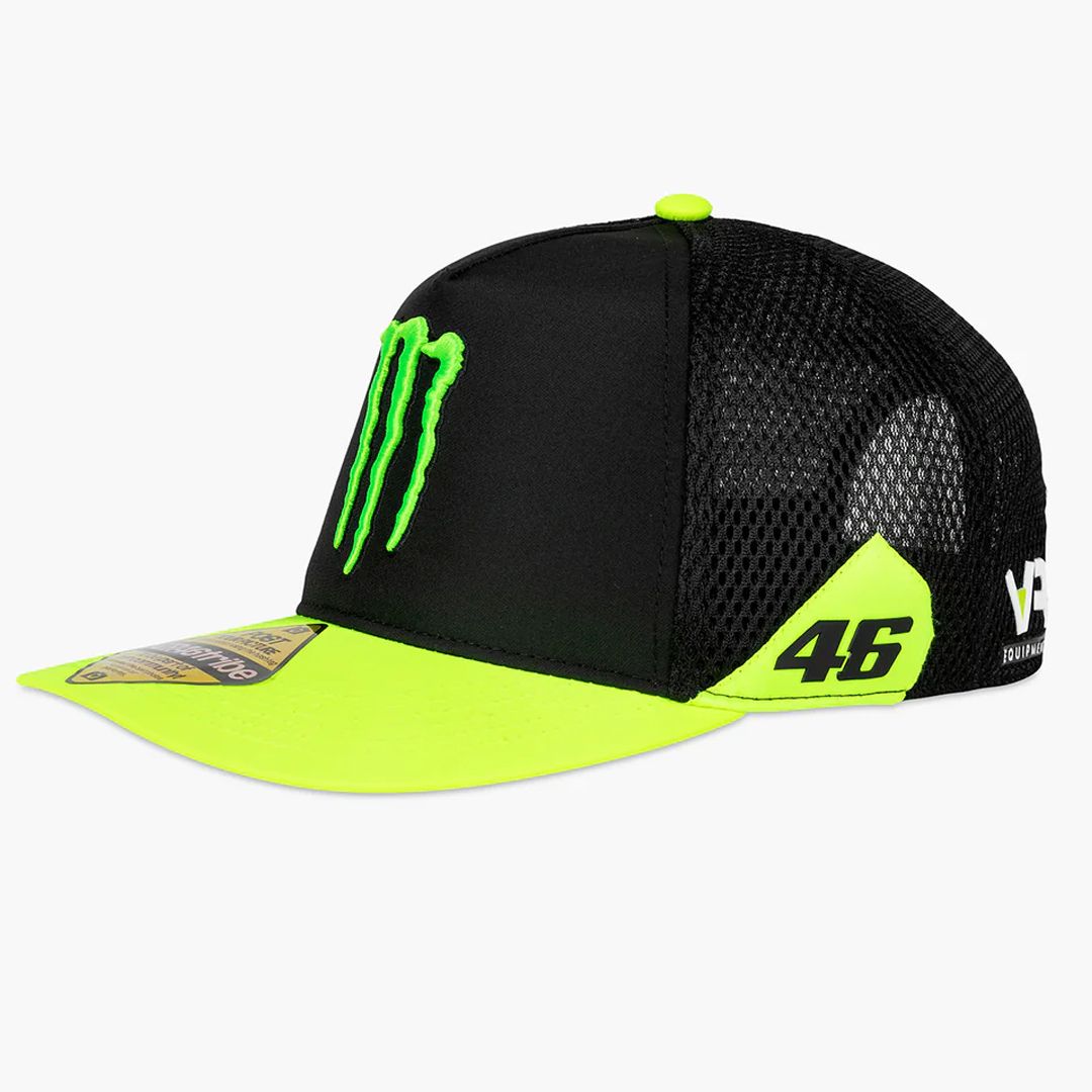 TIENDA-DE-FORMULA-1-MOTORSPORT-MOTO-GP-MOMCA450904-VALENTINO-ROSSI-46-MONSTER-DUAL-CAP-BLACK-2025