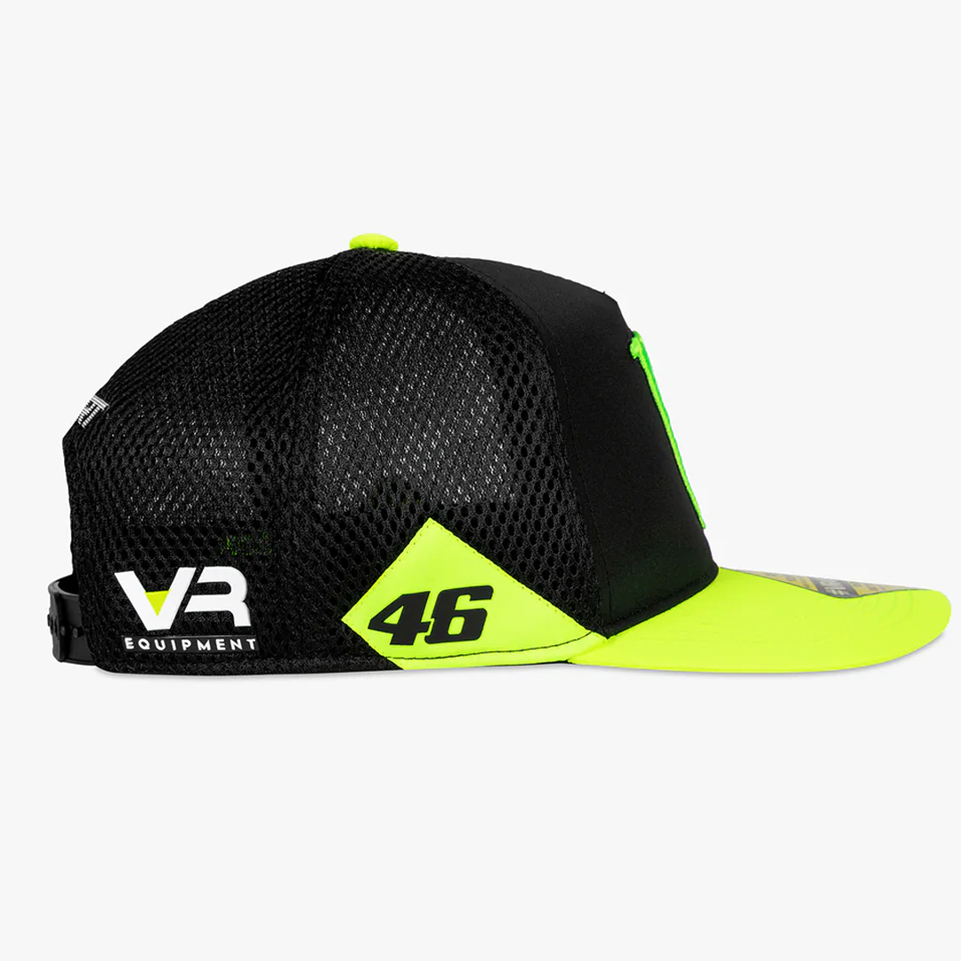 TIENDA-DE-FORMULA-1-MOTORSPORT-MOTO-GP-MOMCA450904-VALENTINO-ROSSI-46-MONSTER-DUAL-CAP-BLACK-2025