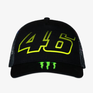 TIENDA-DE-FORMULA-1-MOTORSPORT-MOTO-GP-MOMCA495604-VALENTINO-ROSSI-46-MONSTER-MID-VISOR-TRUCKER-BLACK-2025