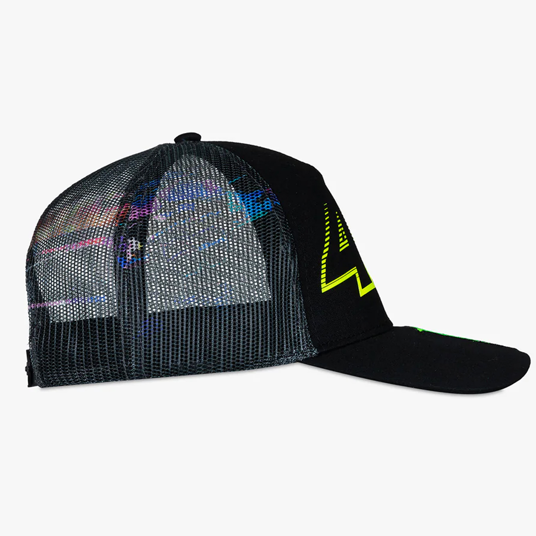 TIENDA-DE-FORMULA-1-MOTORSPORT-MOTO-GP-MOMCA495604-VALENTINO-ROSSI-46-MONSTER-MID-VISOR-TRUCKER-BLACK-2025