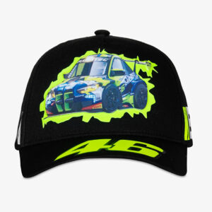 TIENDA-DE-FORMULA-1-MOTORSPORT-MOTO-GP-VAKCA497604-VALENTINO-ROSSI-46-W-RACING-TEAM-KID-CAP-BLACK-2025