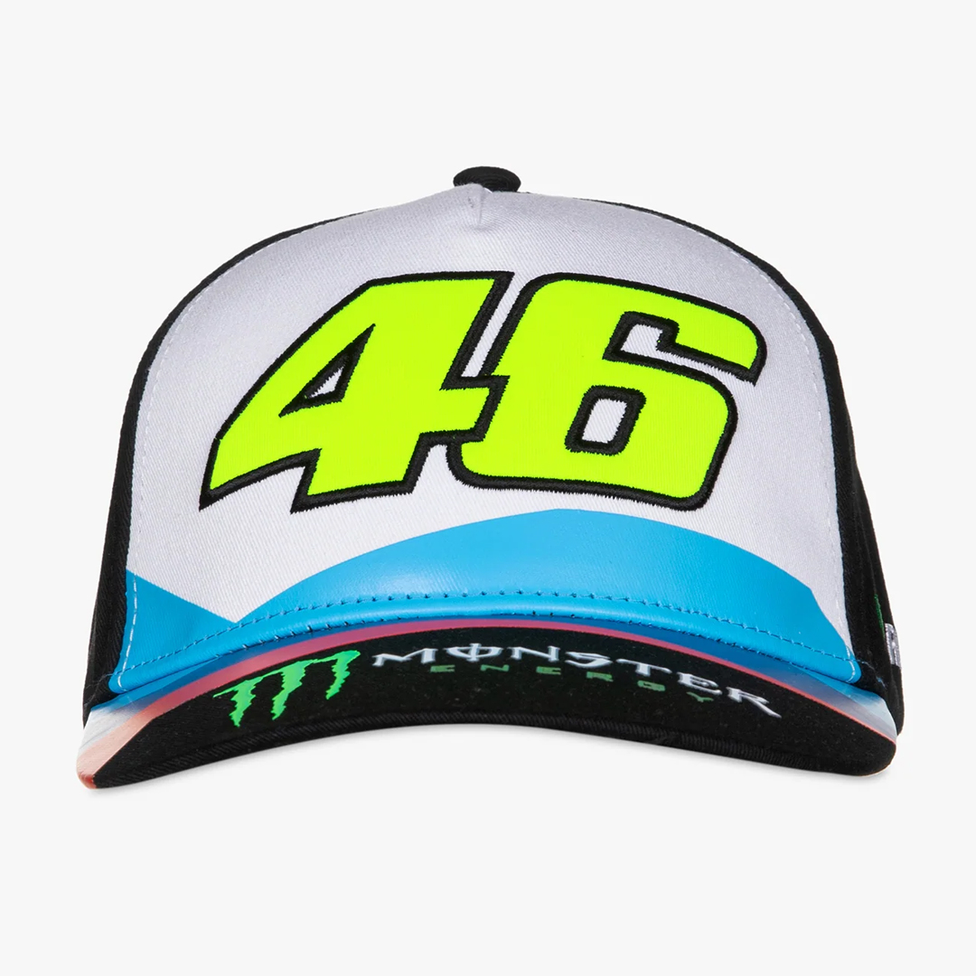 TIENDA-DE-FORMULA-1-MOTORSPORT-MOTO-GP-VAMCA496703-VR46-WRT-MONSTER-MID-VISOR-CAP-MULTICOLOR-2025