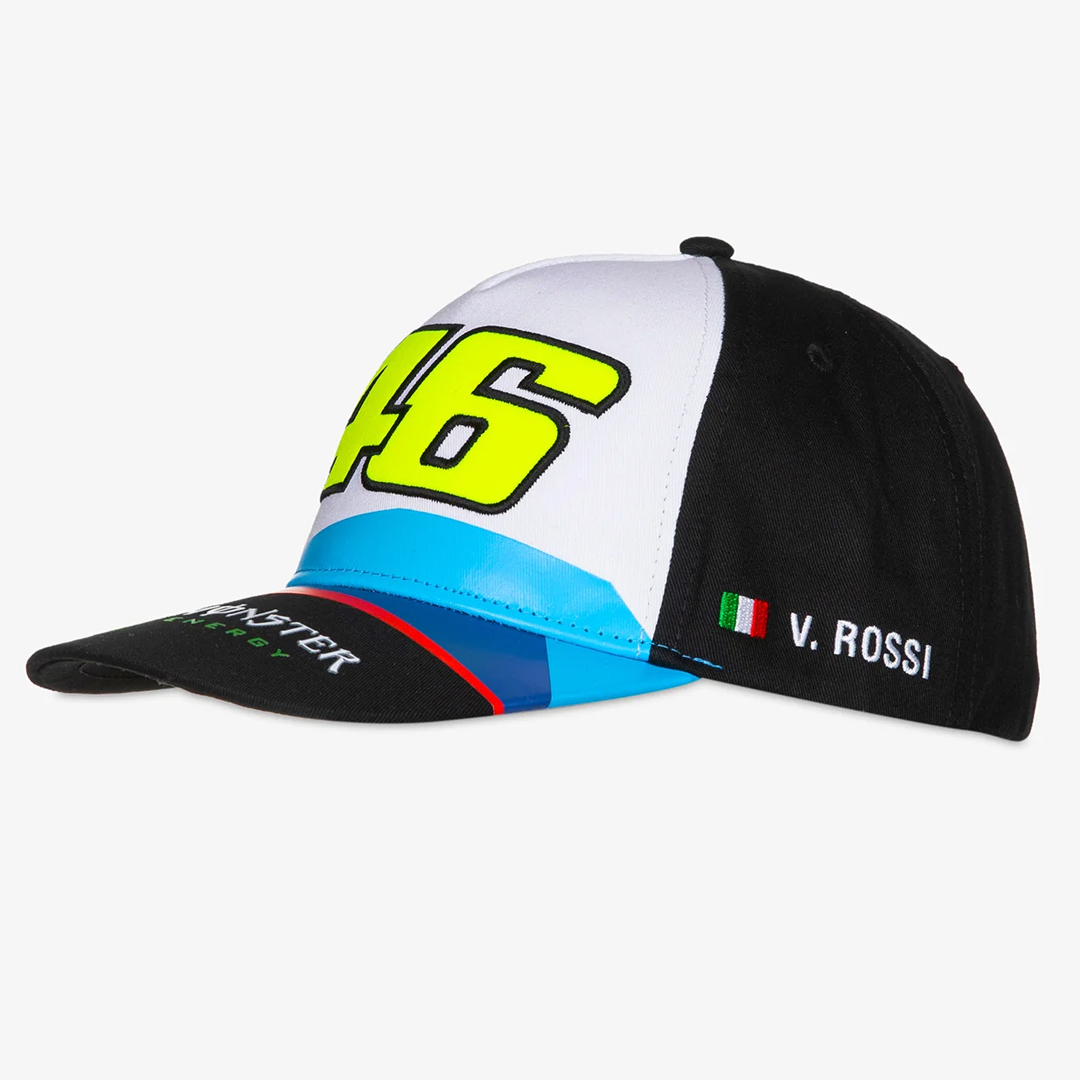 TIENDA-DE-FORMULA-1-MOTORSPORT-MOTO-GP-VAMCA496703-VR46-WRT-MONSTER-MID-VISOR-CAP-MULTICOLOR-2025