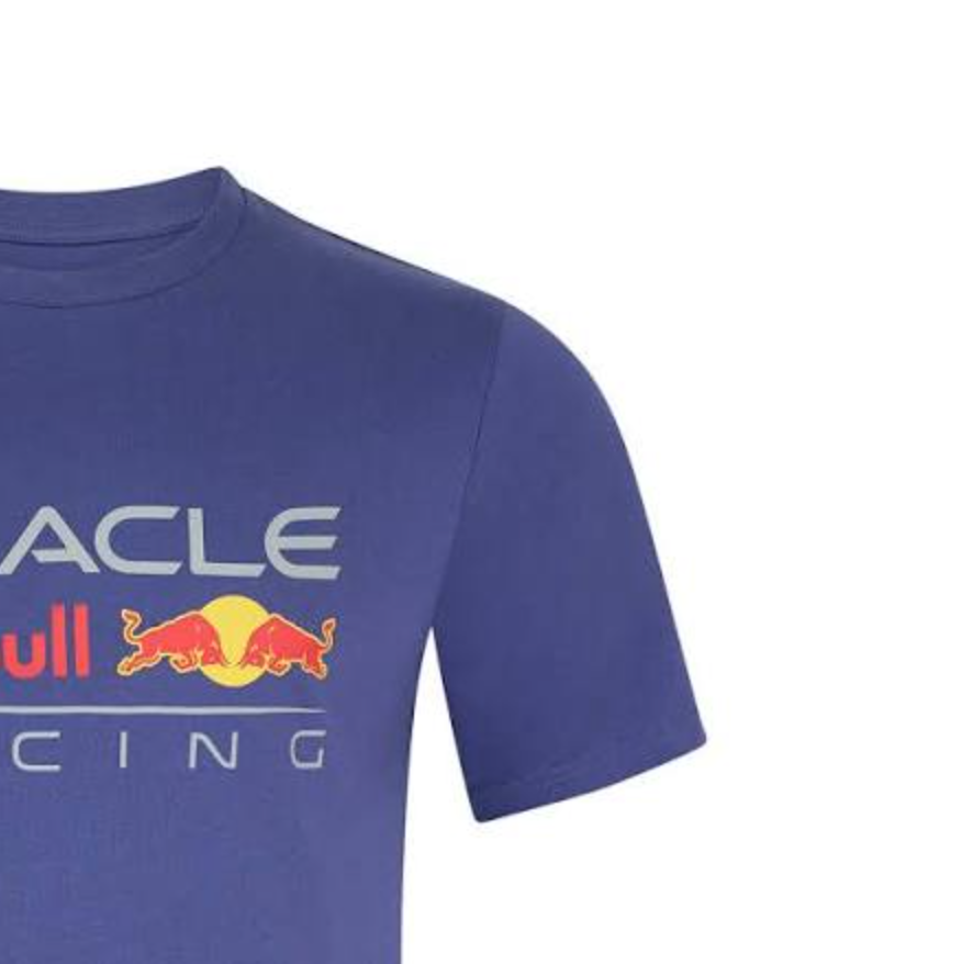 REDBULL RACING FW UNISEX LARGE FRONT LOGO TEE SKIPPER BLUE 2025 - Imagen 3
