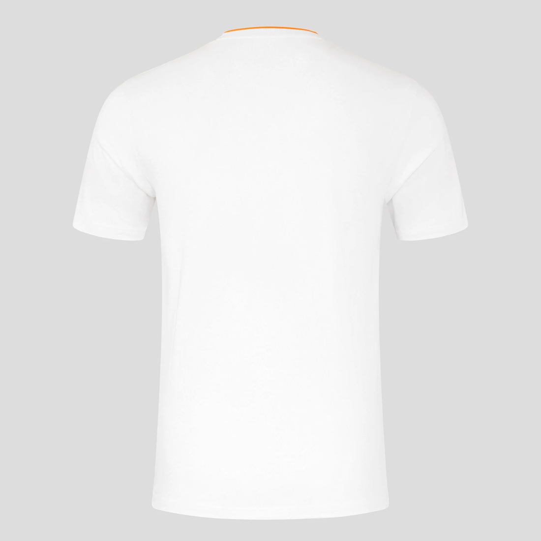 TIENDA-DE-FORMULA-1-MOTORSPORT-MOTO-GP-TM10941-001-McLAREN-F1-FW-CORE-ESSENTIALS-TEE-WHITE-2025
