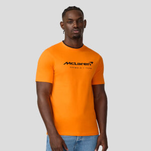 TIENDA-DE-FORMULA-1-MOTORSPORT-MOTO-GP-TM10941-080-MCLAREN-F1-FW-CORE-ESSENTIALS-TEE-AUTUMN-GLORY-2025