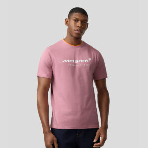 TIENDA-DE-FORMULA-1-MOTORSPORT-MOTO-GP-TM10941-160-MCLAREN-F1-FW-CORE-ESSENTIALS-TEE-LILAC-2025