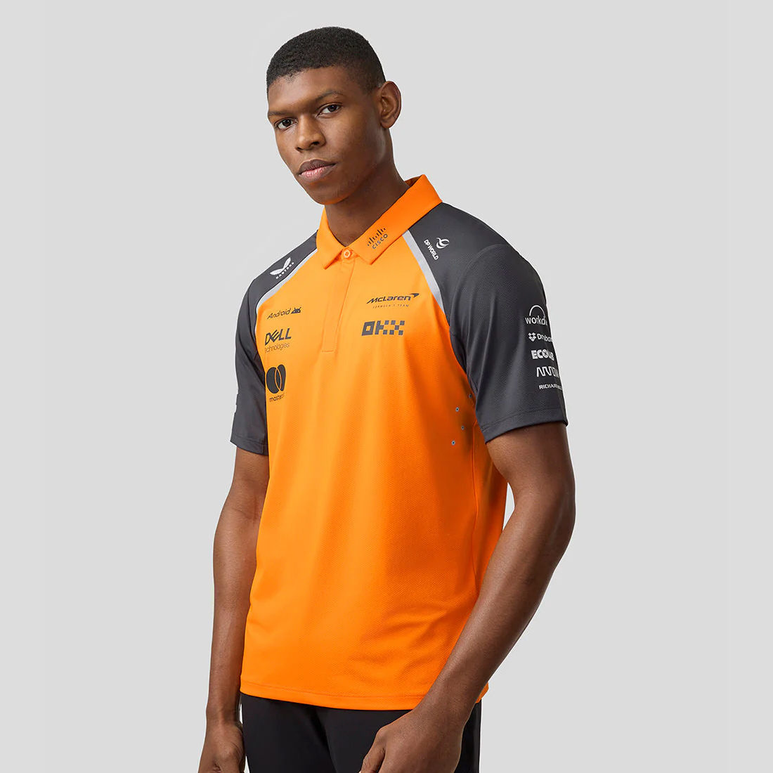 TIENDA-DE-FORMULA-1-MOTORSPORT-MOTO-GP-TM9922-088-MCLAREN-F1-TEAM-POLO-MENS-AUTUMN-GLORY-2025