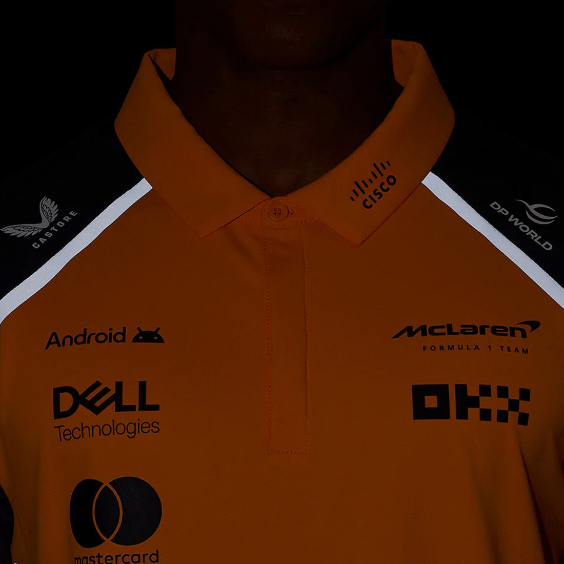 TIENDA-DE-FORMULA-1-MOTORSPORT-MOTO-GP-TM9922-088-MCLAREN-F1-TEAM-POLO-MENS-AUTUMN-GLORY-2025