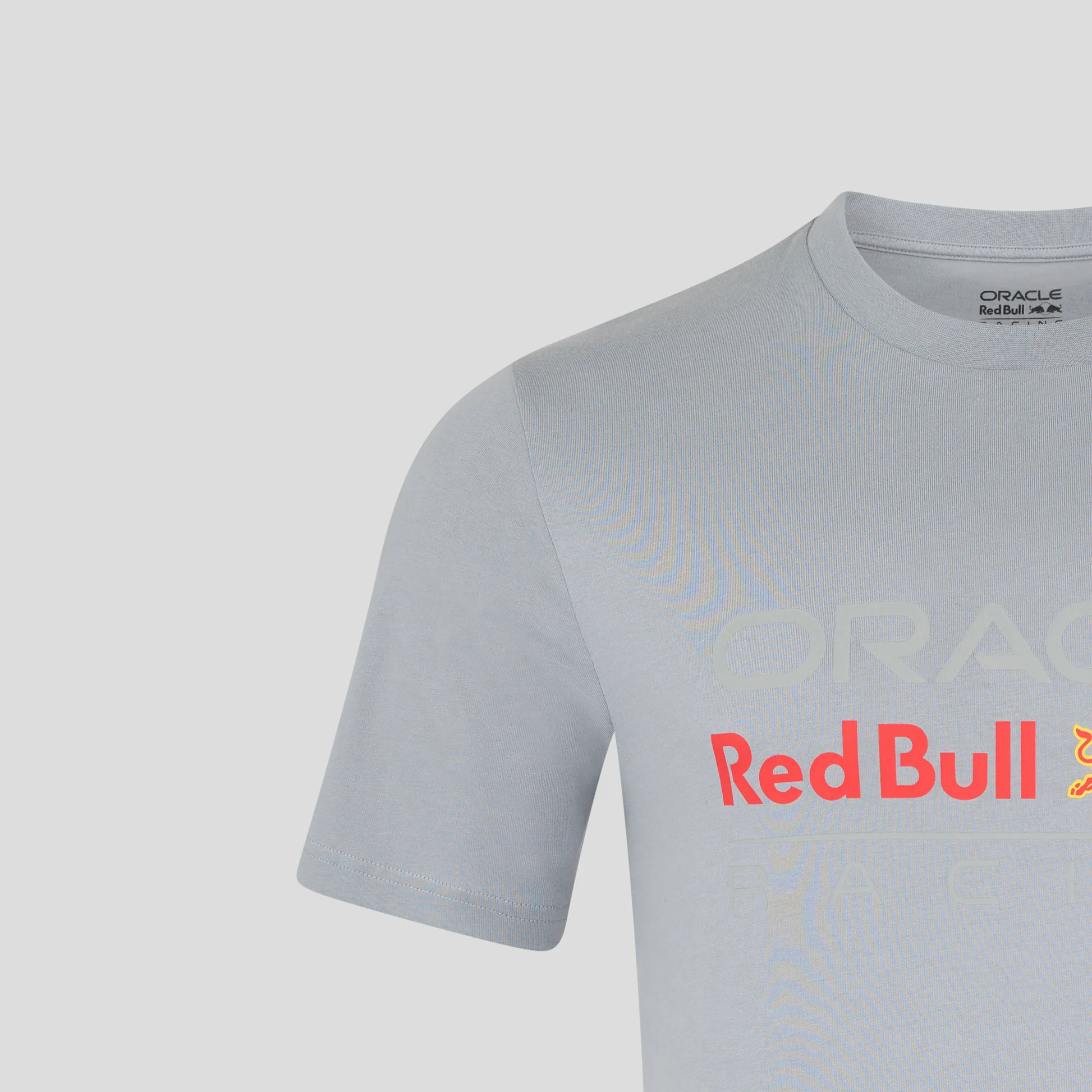 REDBULL RACING FW UNISEX LARGE FRONT LOGO TEE WEATHERVANE - Imagen 4