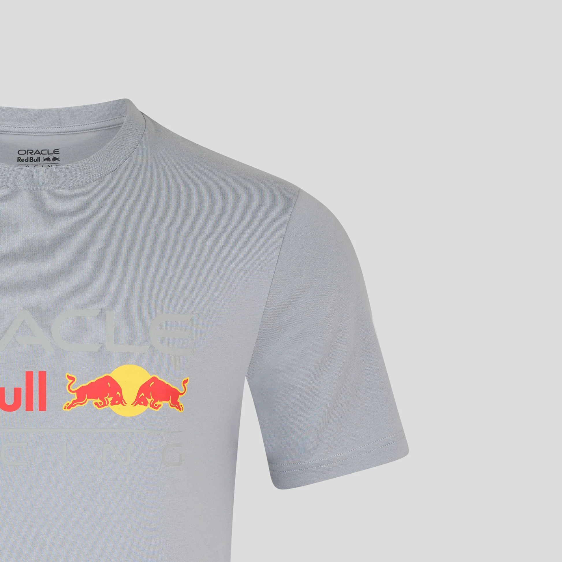 REDBULL RACING FW UNISEX LARGE FRONT LOGO TEE WEATHERVANE - Imagen 2