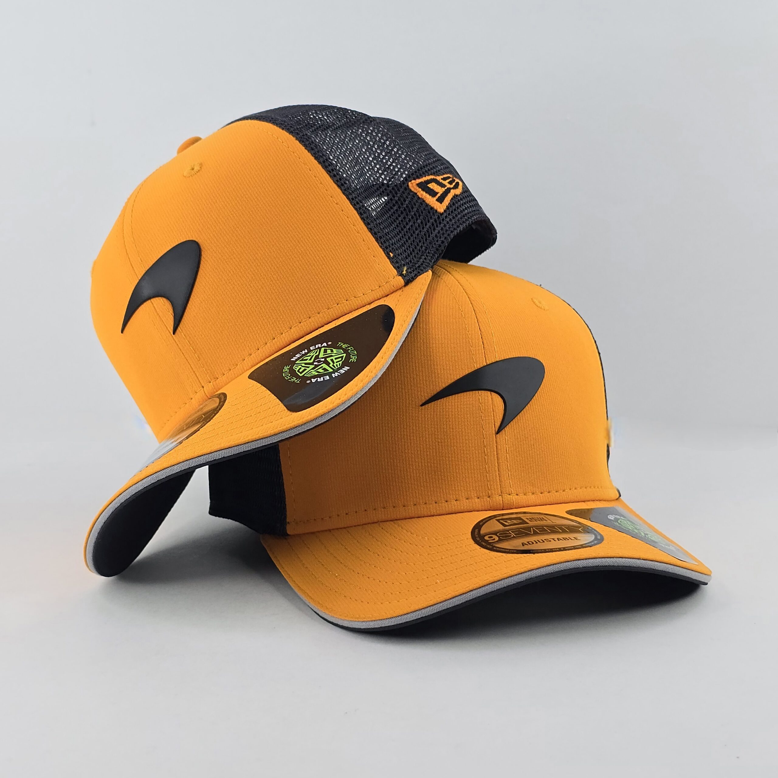 MCLAREN F1 TEAM TRUCKER CAP AUTUNM GLORY 2025 - Imagen 4