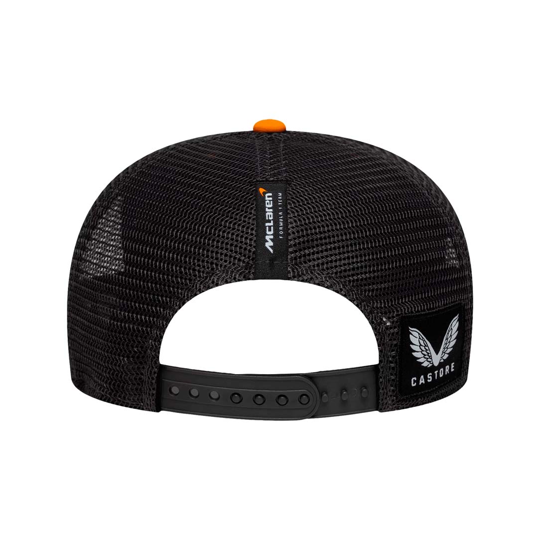 MCLAREN F1 TEAM TRUCKER CAP AUTUNM GLORY 2025 - Imagen 3