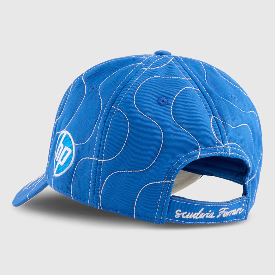 SCUDERIA FERRARI SPECIAL EDITION MONZA BASEBALL CAP 2025 - Imagen 5