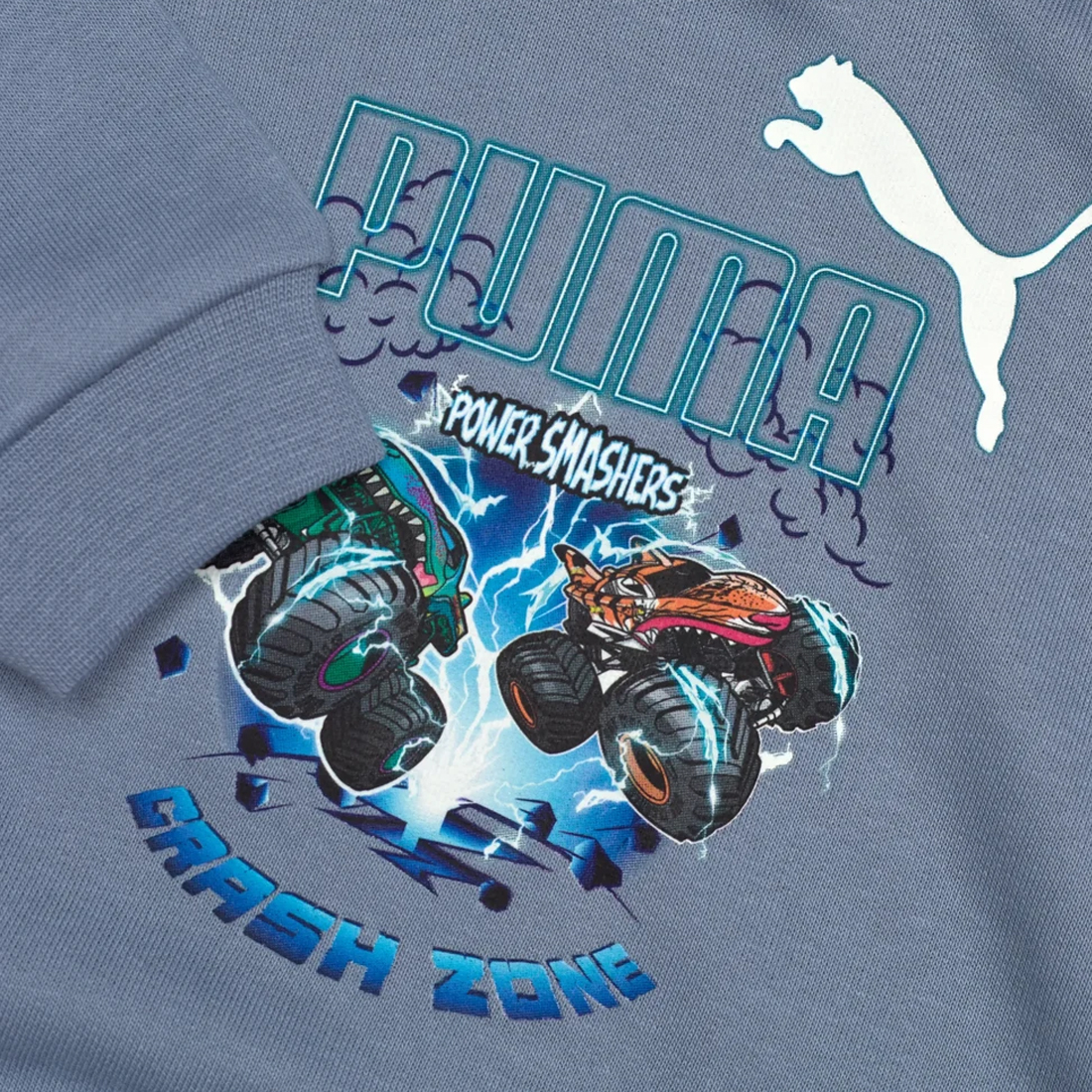 TIENDA-DE-FORMULA-1-MOTORSPORT-MOTO-GP-632399-34-PUMA-X-HOT-WHEELS-MINICATS-LOUNGWEAR-SET-INF-COOL-BLUE-2025