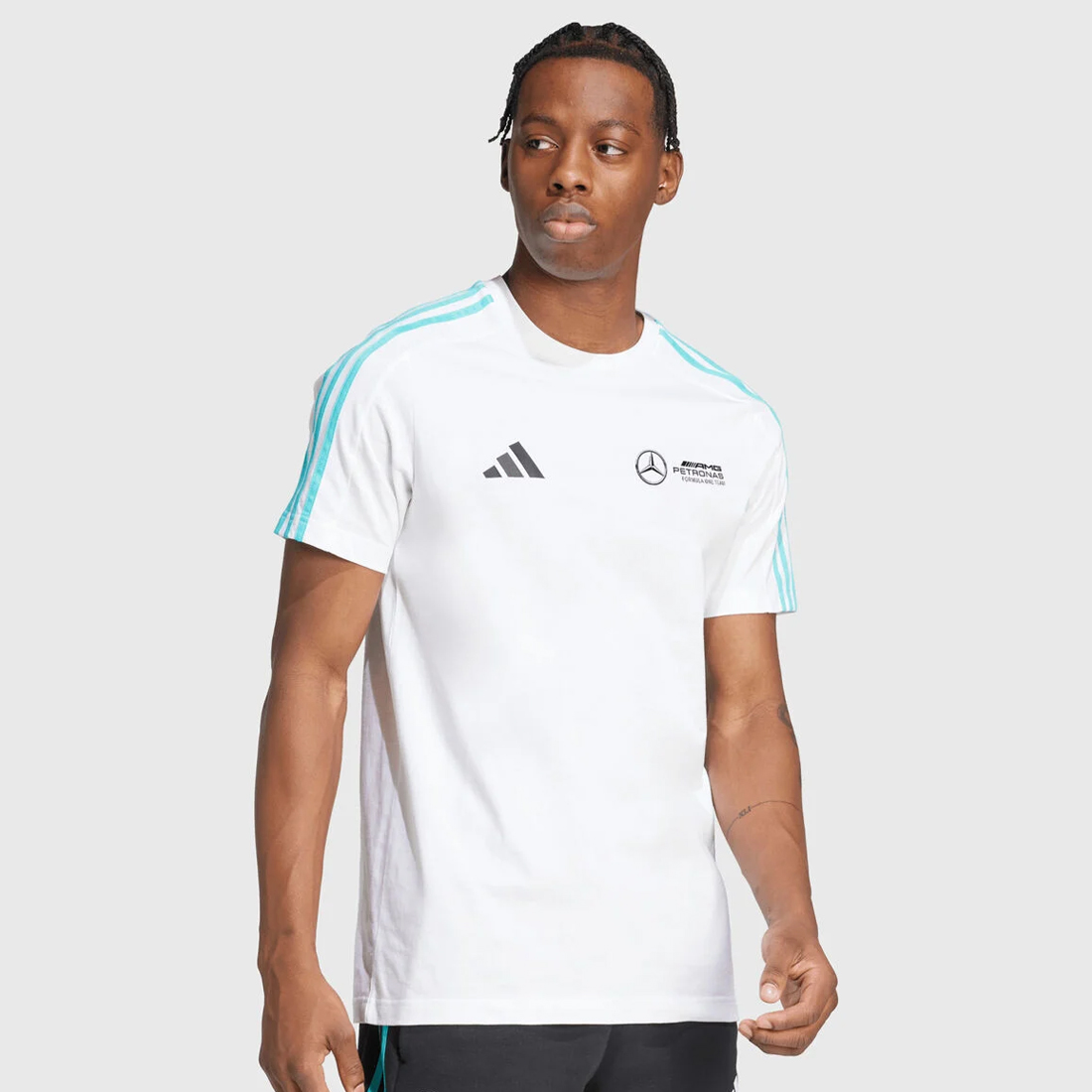TIENDA-DE-FORMULA-1-MOTORSPORT-MOTO-GP-V5427W-MAPF1-ADIDAS-DNA-TEE-MENS-WHITE-2025