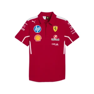 Polo del equipo Ferrari