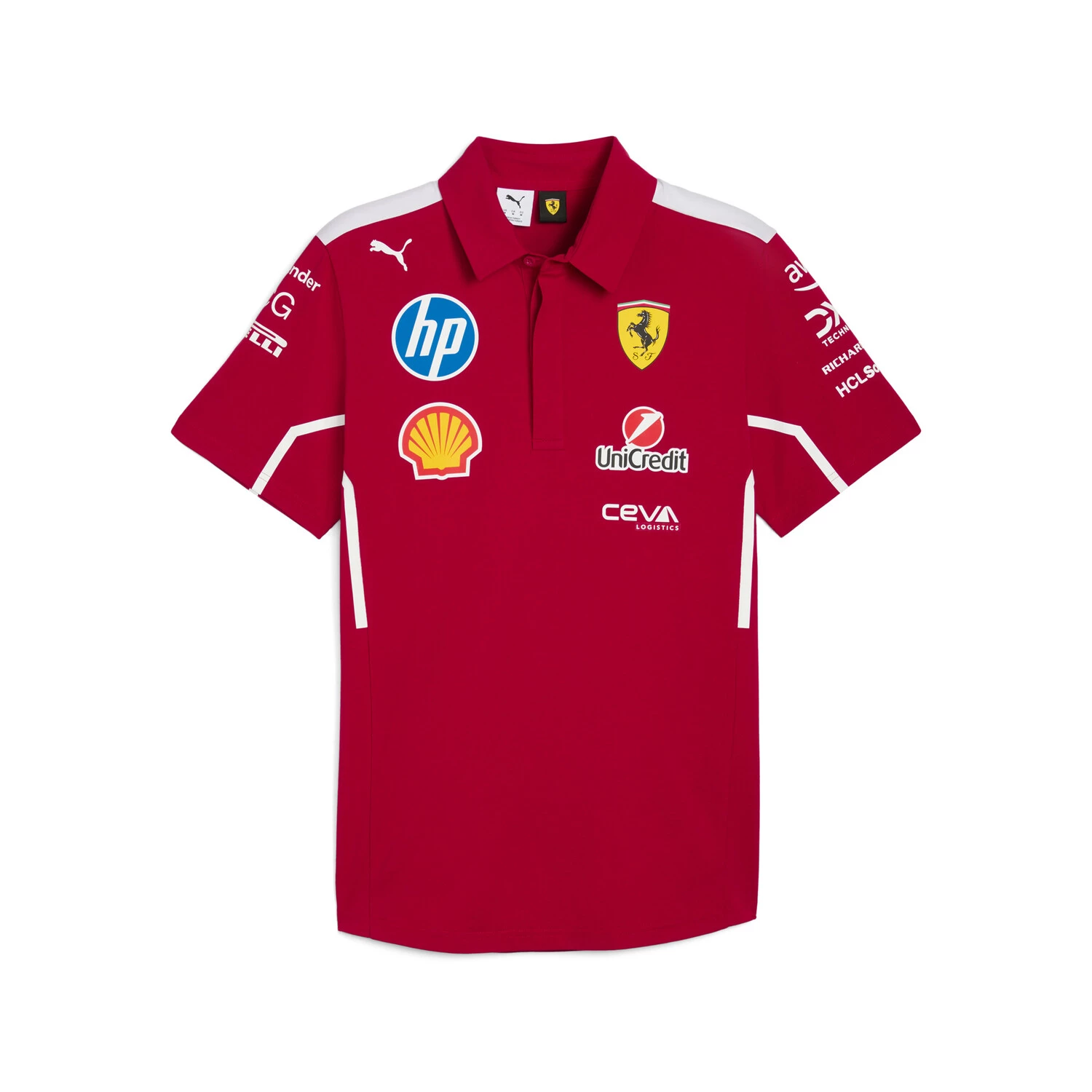 Polo del equipo Ferrari