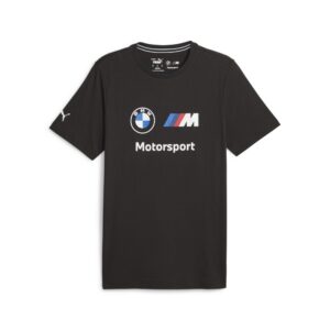 Camiseta con el logotipo de BMW M Motorsport Essentials