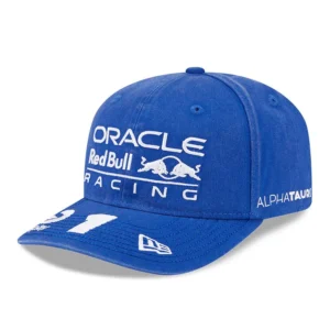 Gorra de piloto Max Verstappen 2025 - Edición especial del GP de Brasil